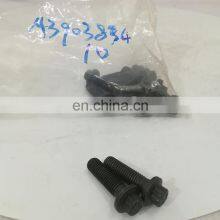 3903834 ISF2.8 ISF3.8 Diesel Engine Starter Screw Bolt Truck Parts thumbnail-3