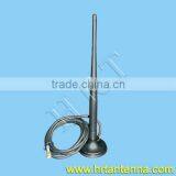 5.8GHz Magnetic Wifi Mobile Car Antenna TQC-5800AH8 thumbnail-1
