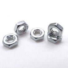 Preferential Price Stainless Steel Hex Nuts Custom Din934 Nuts thumbnail-5
