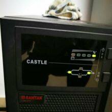 Santak 3c15ks Uninterruptible Power Supply Three in and One Out thumbnail-2