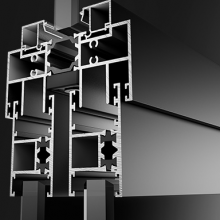 Customized Thermal Break Sliding Aluminum Glass Window thumbnail-2