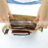 New Waterproof Ripstop Nylon RFID Money Belt Undercover Waist Stash Travel Money Belt For Passport And Credit Cards Quality Choice thumbnail-4