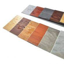 SPC PVC Flooring Click Vinyl Tiles Stone Wood Composite Flooring Flooring-marble Pattern Thickness 5.0mm thumbnail-5