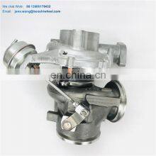 Genuine Turbocharger VU22 330499 Left Suit for Car Ferrari 488 F8 3.9T Turbo thumbnail-3