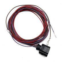 For Audi A4 A5 A6 Q5 Q7 R8 TT For VW Jetta Golf For Passat B6 Anti-Theft Car Alarms Security Horn 1K0951605F thumbnail-5