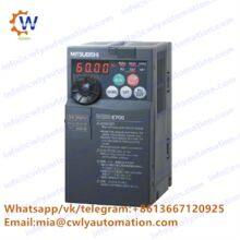 Drive FR-E740-3.7K Mitsubishi FR-E700 Standard Inverter