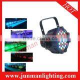 36pcs RGB Led Par Light DJ Light Stage Lighting Led Par64