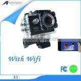 Best hd 1080p professional sports action camcorder