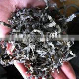 Dry Sliced Sea Kelp/Laminaria Seaweed Materials for Seaweed Salad Canning