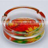 CE/EU/FDA/SGS HIGH QUALITY,ROUND GLASS ASHTRAY, CRYSTAL GLASS ASHTRAY,GLASS ASHTRAY CUSTOM, MURANO GLASS ASHTRAY Quality Choice