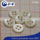 J&C Trocas Shell Buttons for Fashion Shirt.TR059,060