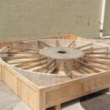 High Voltage Motorized Cable Reel Retractable Industrial Cable Reel for Hoist, Crane Cable Reel thumbnail-3