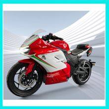5000W Electric Motorbike Kunmiao Electric Motorcycle 95kmph thumbnail-4