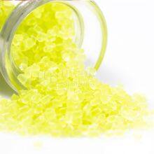 Shrink Film Rigid PVC Crystal Transparent Virgin Compound Granules Manufacturer in SMALL BOSS CHINA thumbnail-5