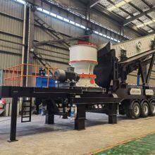Mobile Crushing Stations: The Flexible Core of Modern Mining Crushing Operations