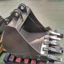 8 Ton Excavator Digging Buckets Fit for Daewoo S130 Digger GP Bucket Ground Bucket