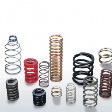 High-Strength Carbon Steel Compression Spring 2./3.0/4.0mm Wire Diameter Torsion Load Type for Mechanical Use thumbnail-5