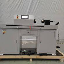 HST- HEZ6F Table ISO 9649 Digital Two Ways Automatic Loading 10mm Metal WIRE Torsion Testing Machine thumbnail-2