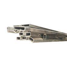 ASTM Ss201 AISI 304 304L 316 430 Stainless Steel Pipe Welded Square Good Price thumbnail-1