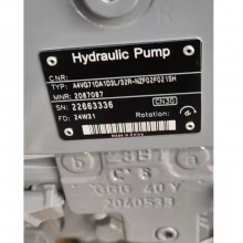 Best Price A10VG PUMP A10VG18MDN1/10R-NSC16F013S A10VG18EP11/10R-NSC16F015SH Hydraulic Piston Pump A4VG140EP4DX/32L-NZF02F001SP thumbnail-2