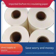 Imported Dupont 411 Insulation Paper, Thickness 0.38mm, Size 914mm, Features: High Temperature and High Pressure Resistance, Fireproof thumbnail-5