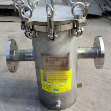 Ylf-219-304-f80p1.0 Stainless Steel Filter, Basket Filter, Etc. thumbnail-4