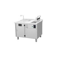 Induction Lift Noodle Cooker With Soup Dispenser thumbnail-1