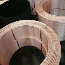 ASTM B88 Type K L M Copper Tube Seamless Copper Pipe for Plumbing Refrigeration HVAC thumbnail-4