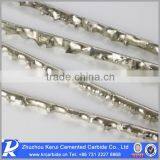 Hardfacing Tungsten Carbide Composite Brazing Rod Supplied Direct From Zhuzhou Factory thumbnail-2