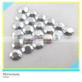 Hot Fix Metallic Rhinestuds Turquoise Round Flatback Ss6 2mm 600 Gross Package thumbnail-4