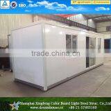 Cheap Prefab Houses With Galvanized Steel Base/container Homes/casas Prefabricadas Prefabricated Homes Cabins Granny Flat Quality Choice thumbnail-5