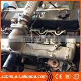 Japanese used bus and suv 6-Cylinder TD42 diesel engine and gearbox with the favorable quality guaranteed