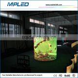 Gas Price/promotion Price Soft Led Sign Black Led Chip and White Led Chip