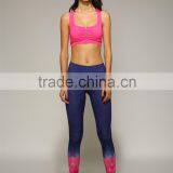 (OEM/ODM Factory)Fashion Outdoor Sport Women Athletic Gym Running Workout Leggings Fitness Pants thumbnail-2