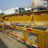 Used Good Condition Truck Trailer/ Secondhand Low Flatbed Truck Trailer in Top Performance thumbnail-2