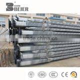 Galvanized Steel Street Light Pole