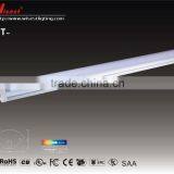 T5 Energy-saving Suspended Fluorescent Light Fixtures With Cover