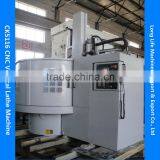CK5116 CE Single Column Cnc Vertical Lathe Machine for Sale