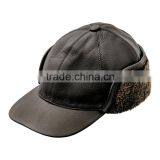 New Design Vogue Comfortable Custom Military Trooper Cap thumbnail-2