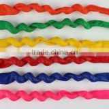 latex long screw balloons for party decoration
