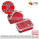 A 650ml Liquid-tight Lunch Box Made in Japan PCL-3 thumbnail-6