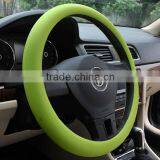 16 Cool Green Steering Wheel Cover thumbnail-1