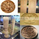 1325 Multi Heads 3d Cylinder Engraving Wood Cnc Router Machine thumbnail-5