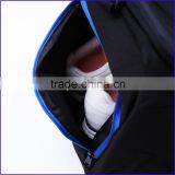 Colorful Polyester Leather Canvas Nylon Sport Gym Bag With LOGO Printed thumbnail-5