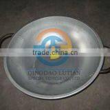 Galvanized Head Pan thumbnail-1