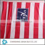 Online Shop China Red Stripe Polar Fleece Fabric Wholesale thumbnail-1