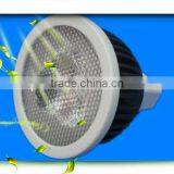 High Power Plastic 3W Indoor LED Spotlight