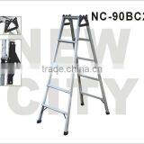 Aluminum Lightweight Folding Step Ladder NC-90BC2X4 thumbnail-1