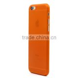 Hot sales ultra thin 0.35mm PP anti radiation silicon case for mobile phone                        
                                                Quality Choice
