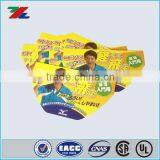 Custom Cardboard Hang Tags, Color Paper Tags, Colorful Card for Products thumbnail-2